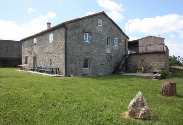 Casa Concha - Parada (A Estrada) (Pontevedra)